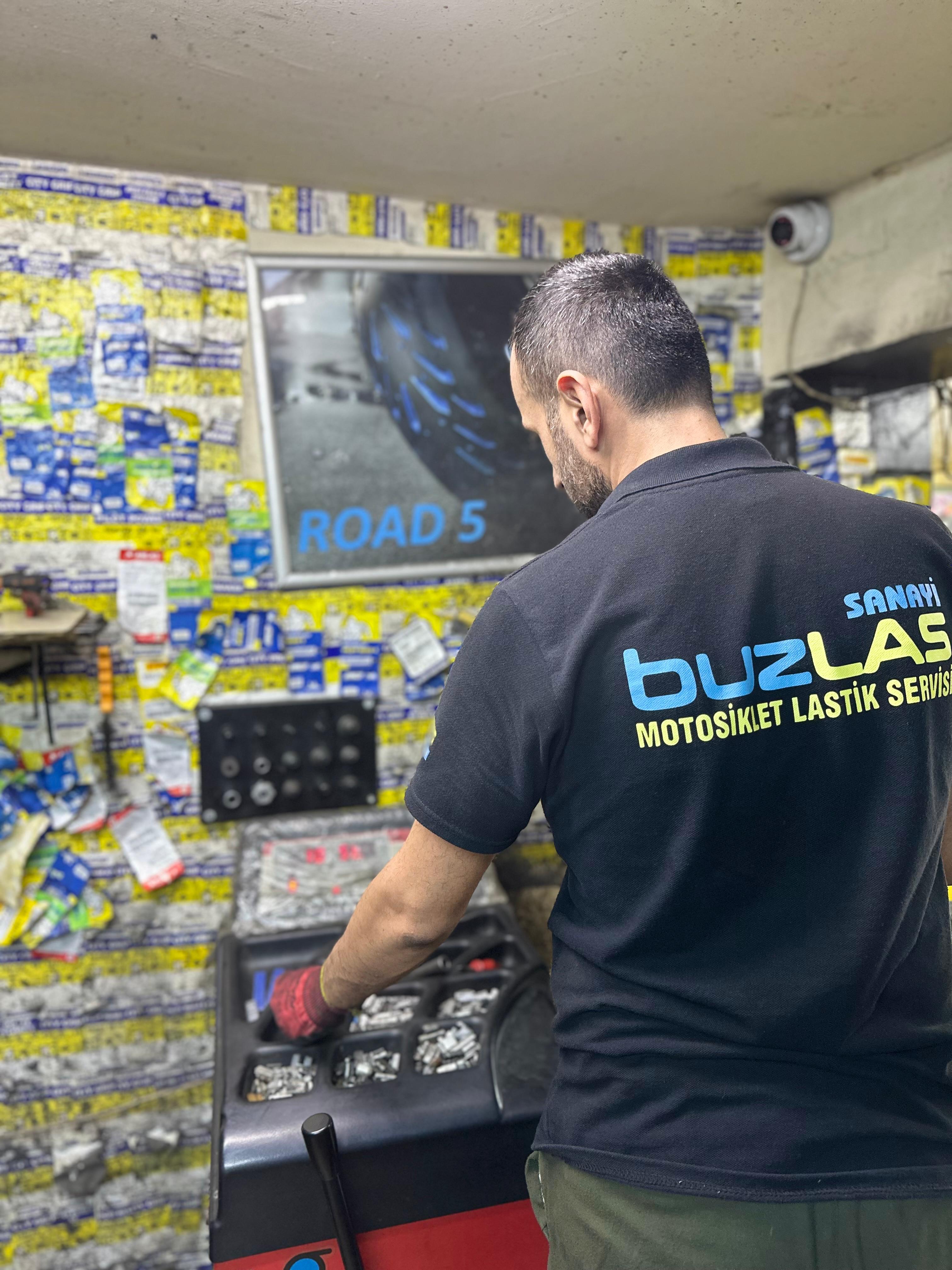 Kışa Hazırlık: Motosiklet Lastiğinde Erken Randevu Avantajı
